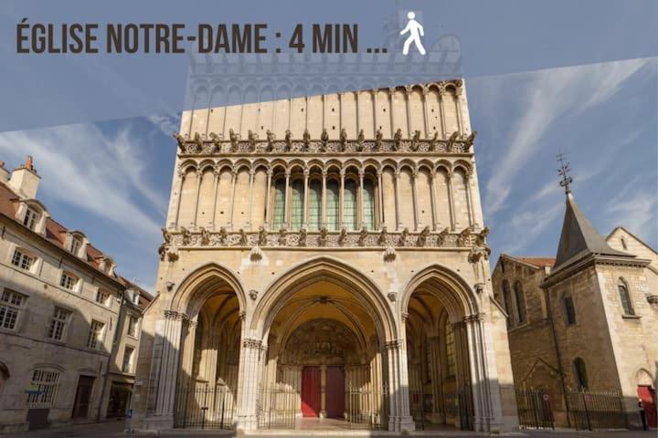 Theatre 11 - Dijon Hyper Centre Appartement Face Musee, Monuments Et Restaurants Exterior photo